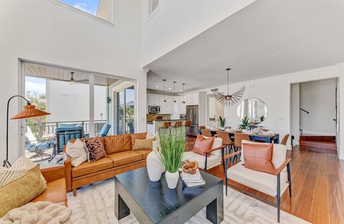 Brigantine House | Anna Maria Island Beach Palace