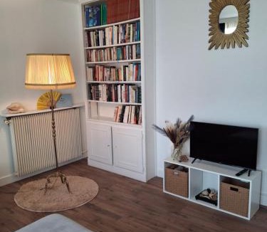 Quartier Atlantis Apartment | ANNA massy tgv