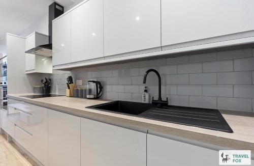 Nottingham City Centre Apartment | Anna's Central Stay