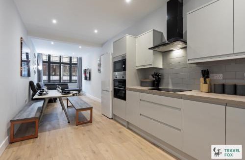 Nottingham City Centre Apartment | Anna's Central Stay