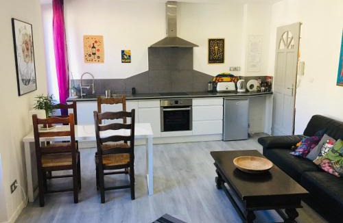 Lagrasse Apartment | Anna's gîte