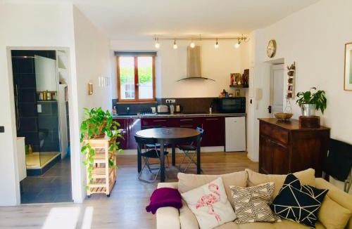 Lagrasse Apartment | Anna's gîte