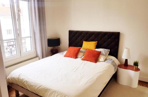 Silly-Gallieni Apartment | Anna's Home Sweet Home