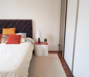 Silly-Gallieni Apartment | Anna's Home Sweet Home