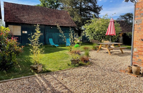 Pierrefitte-sur-Sauldre House | ANNABELLE'S COCOON