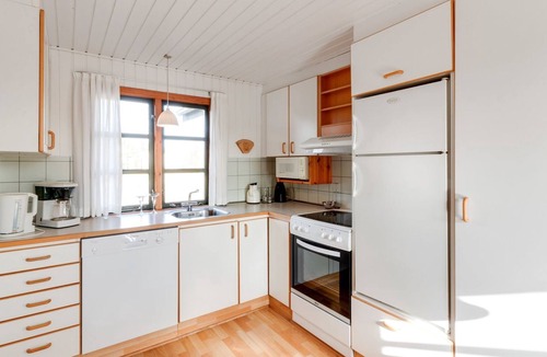 Nordost House | "Annabell" - 150m from the sea by Interhome