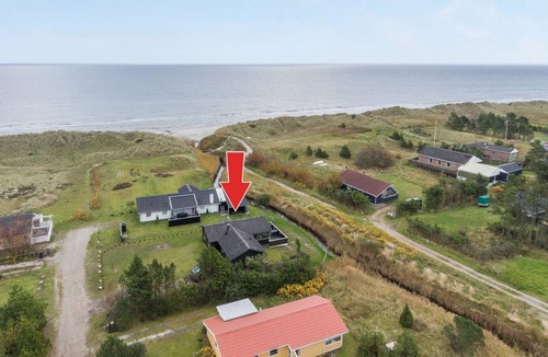 Nordost House | "Annabell" - 150m from the sea by Interhome