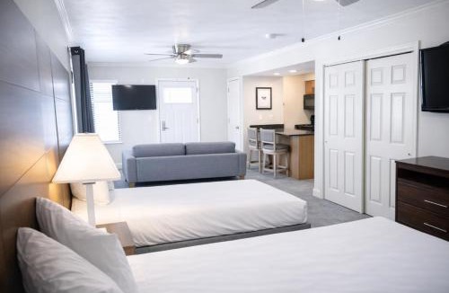 Lincoln Hotel | Annabell Gardens