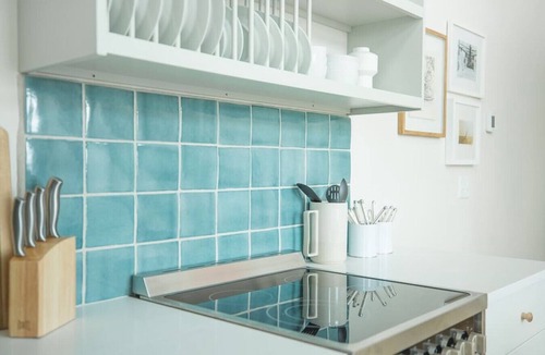 Yamacraw Village Apartment | Annabelle 4C - Top Floor 2BR Historic District Loft with Terrace