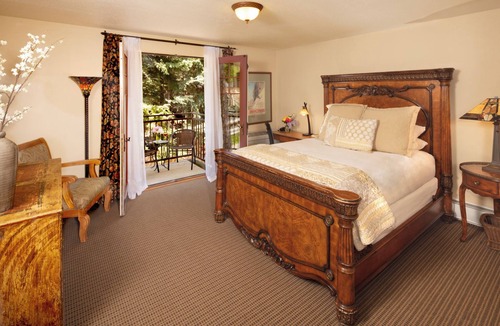 West End Bed & Breakfast | Annabelle Inn