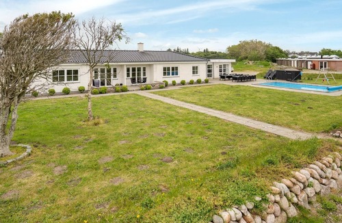 Emmerlev House | "Annagrete" - 12km from the sea by Interhome