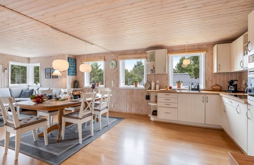 Vejers House | "Annakarin" - 500m from the sea by Interhome