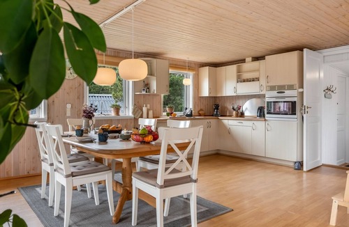 Vejers House | "Annakarin" - 500m from the sea by Interhome