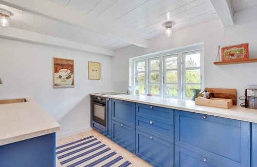 Bedsted House | "Annalena" - 1.5km from the sea by Interhome