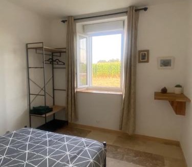 Caouennec-Lanvezeac Bed & Breakfast | Annalia Soins Nat