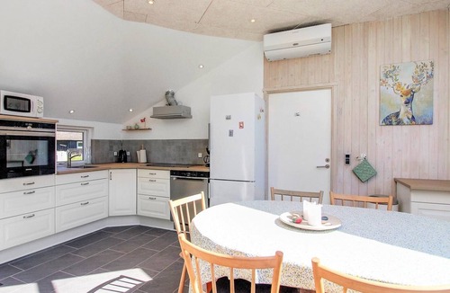 Vejers House | "Annalise" - 1km from the sea by Interhome