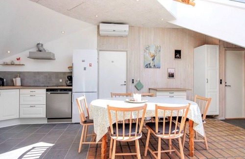 Vejers House | "Annalise" - 1km from the sea by Interhome