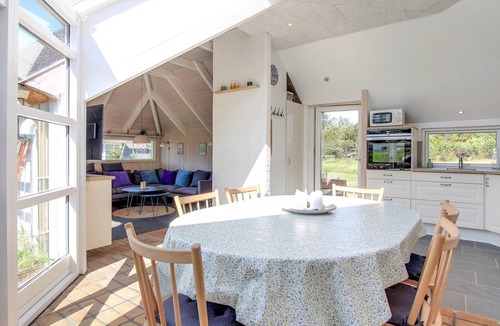 Vejers House | "Annalise" - 1km from the sea by Interhome