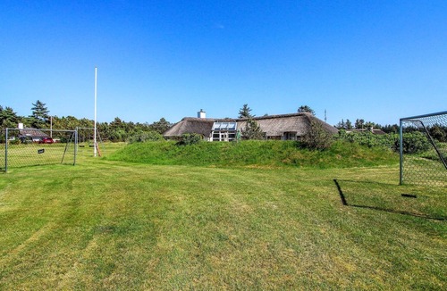 Vejers House | "Annalise" - 1km from the sea by Interhome