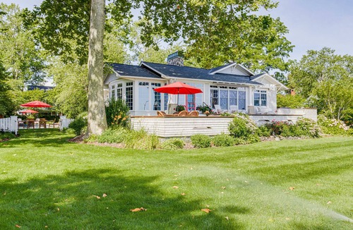 Annapolis House | Annapolis Bayfront Home