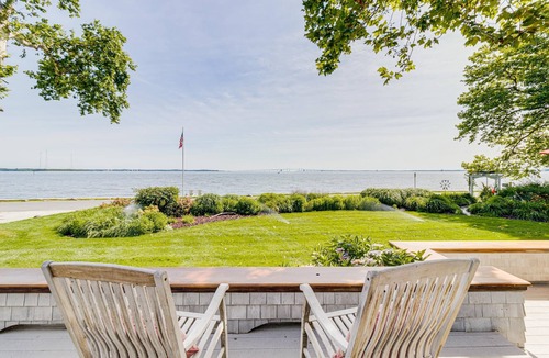 Annapolis House | Annapolis Bayfront Home