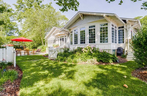 Annapolis House | Annapolis Bayfront Home