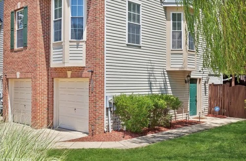 Cape Saint Claire House | Annapolis Baystone House