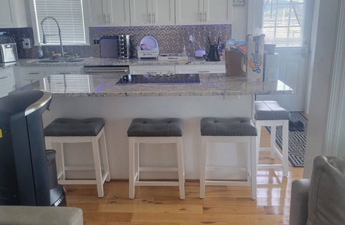 Annapolis House | Annapolis Cozy Beachfront/Waterfront w/Chesapeake Bay Bridge view