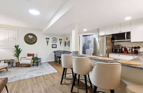 Annapolis Apartment | Annapolis Gem: Stylish and Cozy