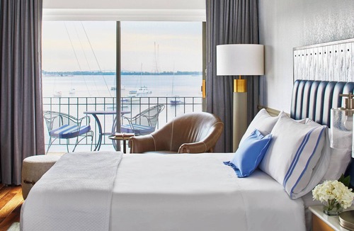 Historic District Hotel | Annapolis Waterfront Hotel, Autograph Collection