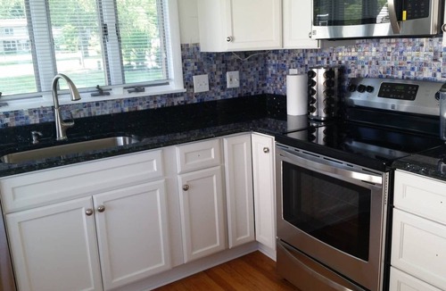 Cape Saint Claire House | Annapolis Waterfront home with incredible views