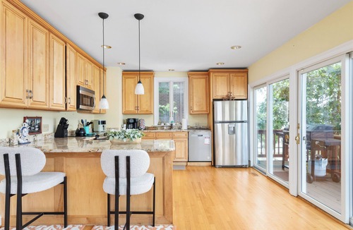 Arundel on the Bay House | Annapolis Waterfront: Dock ur Boat & Walk 2 Beach!