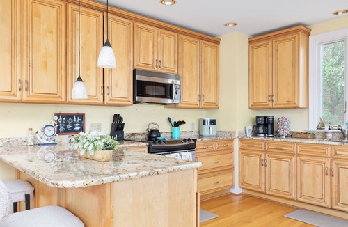 Arundel on the Bay House | Annapolis Waterfront: Dock ur Boat & Walk 2 Beach!