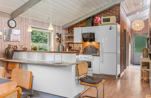 Arrild Ferieby House | "Anne" - 30km from the sea by Interhome