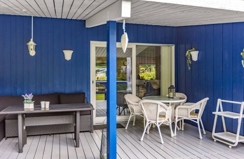 Arrild Ferieby House | "Anne" - 30km from the sea by Interhome