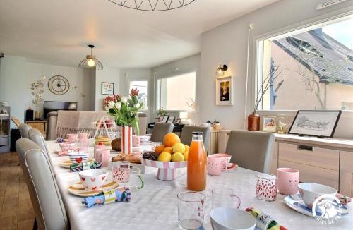 Questembert House | Anne de bretagne