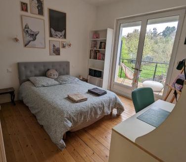 Le Mans Bed & Breakfast | Anne et Stan - Chambres avec petit dejeuner - proche centre ville et circuit