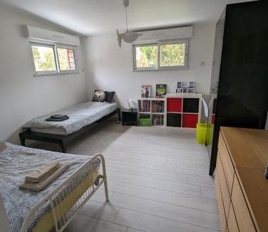 Le Mans Bed & Breakfast | Anne et Stan - Chambres avec petit dejeuner - proche centre ville et circuit
