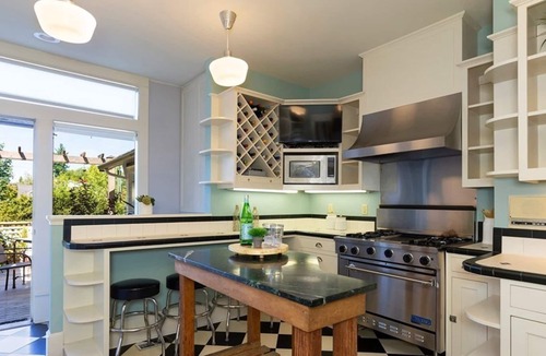 Queen Anne Hotel | Anne Haven Spacious Retreat DT Seattle