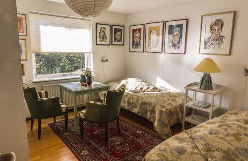 Blokhus House | Anne Just's Havehotel