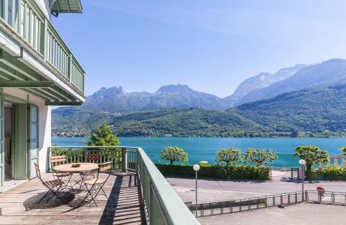 Duingt Apartment | Annecy-Pavillon