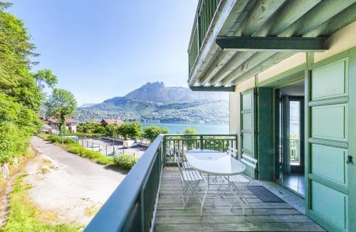 Duingt Apartment | Annecy-Pavillon