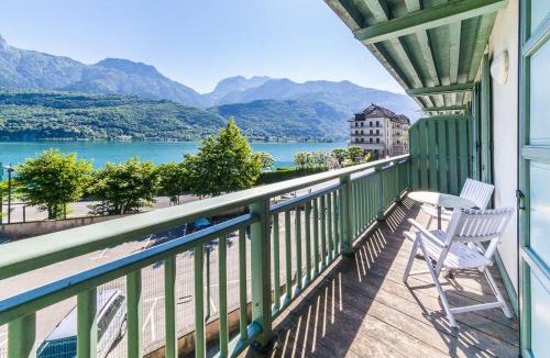 Duingt Apartment | Annecy-Pavillon