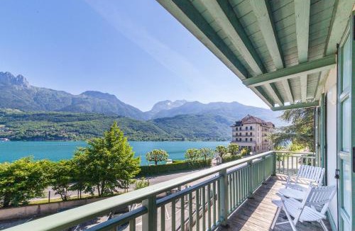 Duingt Apartment | Annecy-Pavillon
