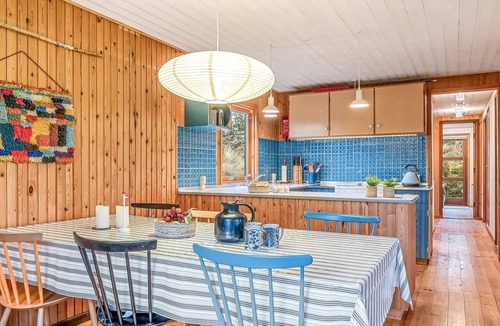 Rødhus House | "Anneka" - 750m from the sea by Interhome