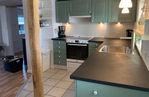 Idestrup House | "Anneke" - 1.3km from the sea by Interhome