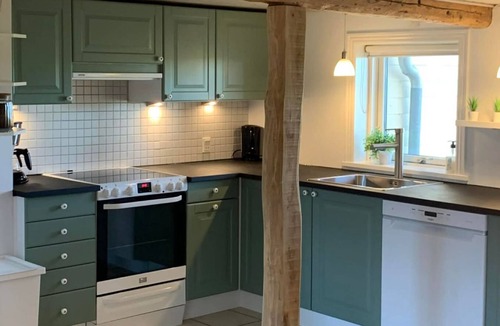 Idestrup House | "Anneke" - 1.3km from the sea by Interhome