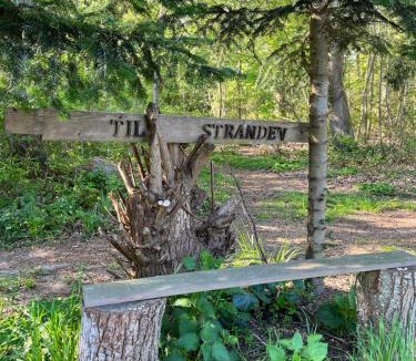 Saksild Strand House | Anneks i naturskønne omgivelser