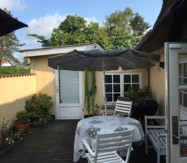 Randers House | anneks til bondehus