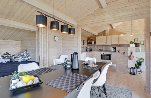 Spodsbjerg House | "Anneli" - 600m from the sea by Interhome